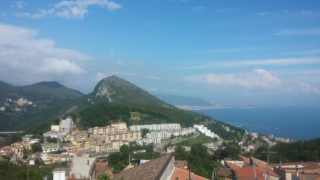 Sentiero Di Costiera Bed & Breakfast Vietri sul Mare Exterior photo