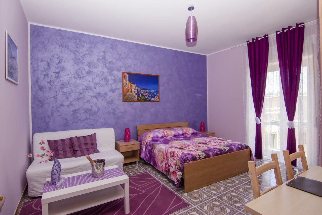 Sentiero Di Costiera Bed & Breakfast Vietri sul Mare Exterior photo