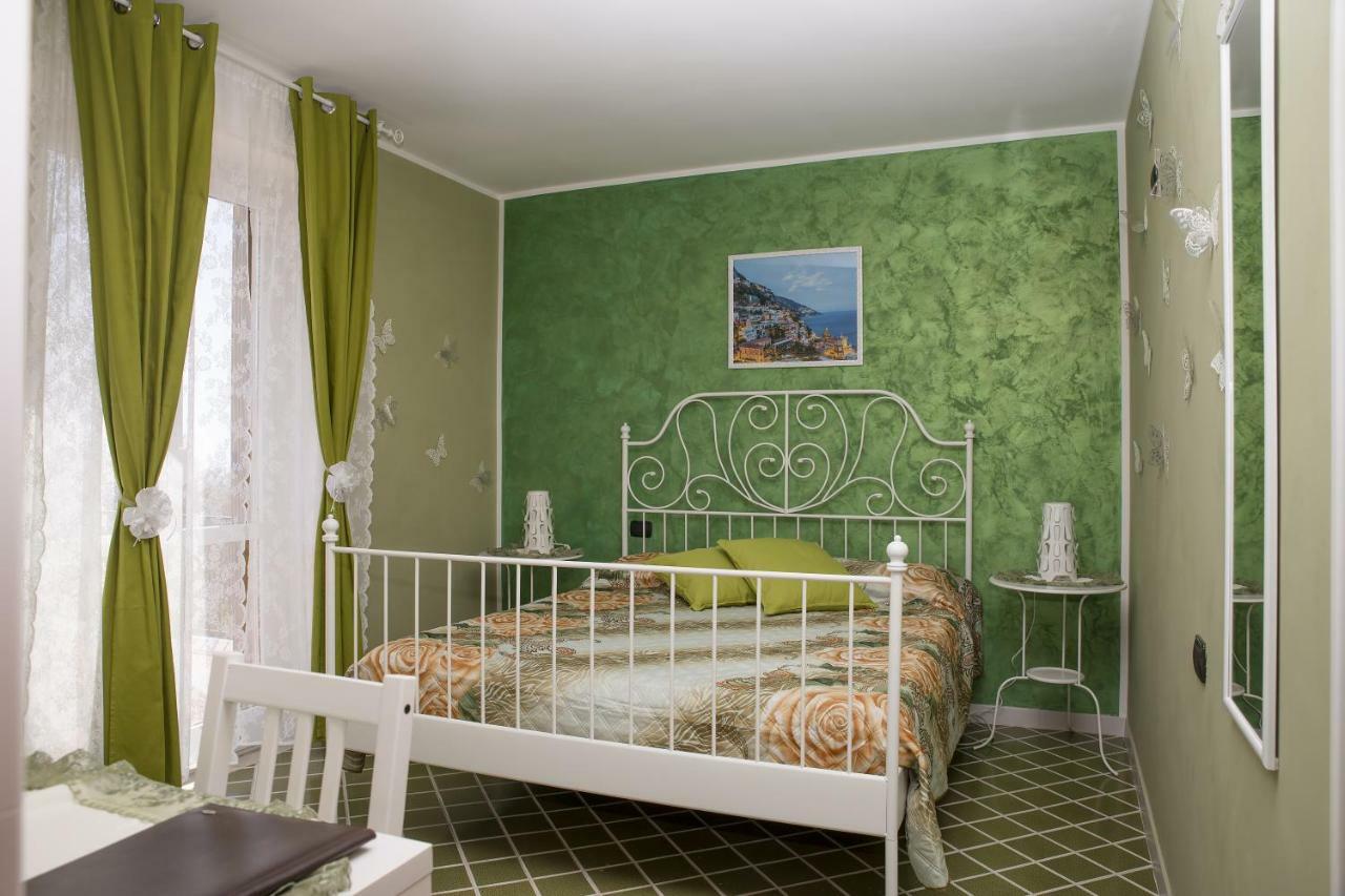 Sentiero Di Costiera Bed & Breakfast Vietri sul Mare Exterior photo