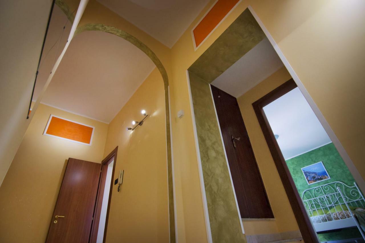 Sentiero Di Costiera Bed & Breakfast Vietri sul Mare Exterior photo