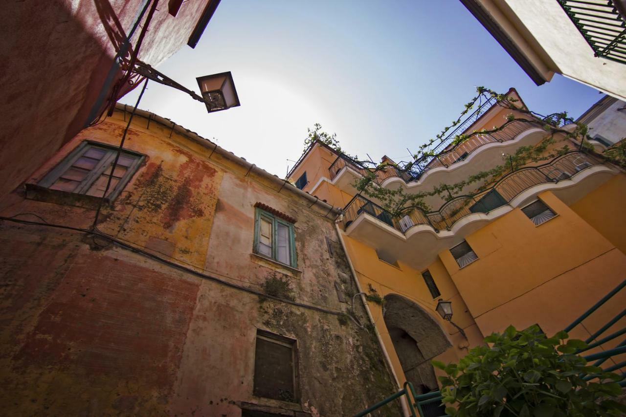 Sentiero Di Costiera Bed & Breakfast Vietri sul Mare Exterior photo