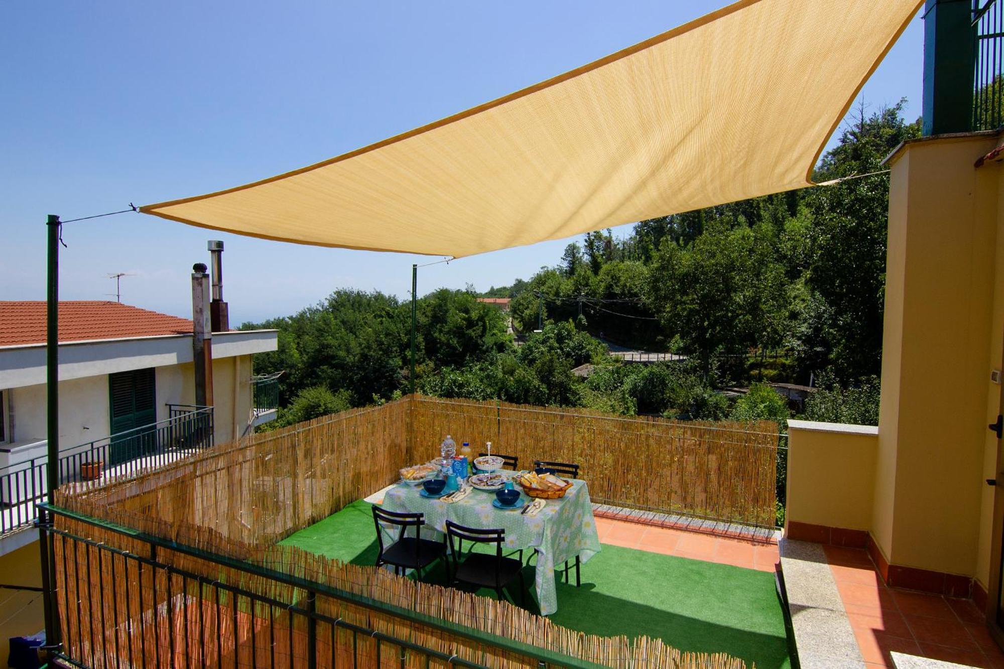 Sentiero Di Costiera Bed & Breakfast Vietri sul Mare Exterior photo