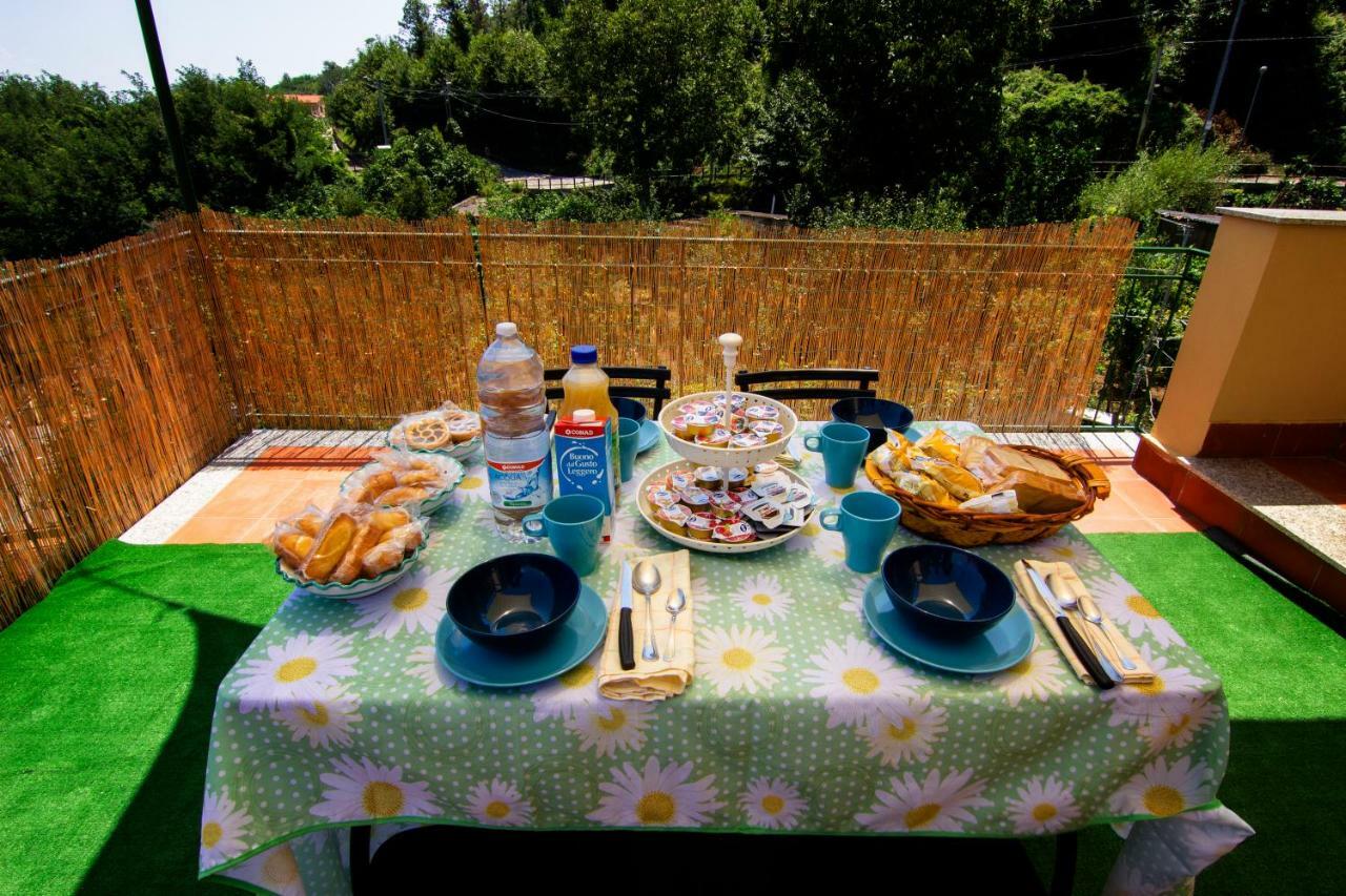 Sentiero Di Costiera Bed & Breakfast Vietri sul Mare Exterior photo
