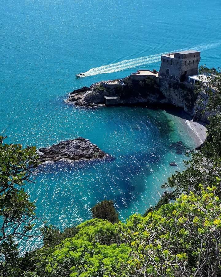 Sentiero Di Costiera Bed & Breakfast Vietri sul Mare Exterior photo