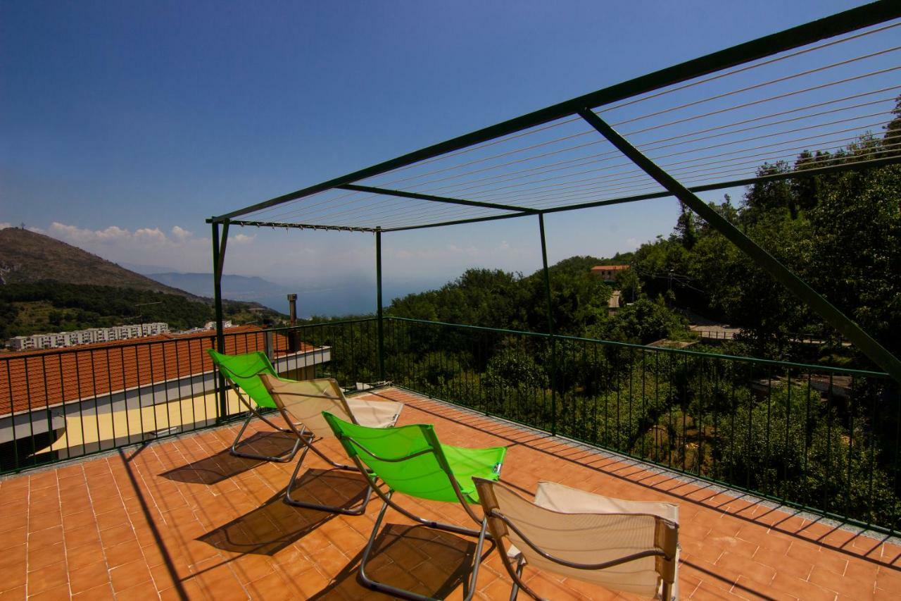 Sentiero Di Costiera Bed & Breakfast Vietri sul Mare Exterior photo
